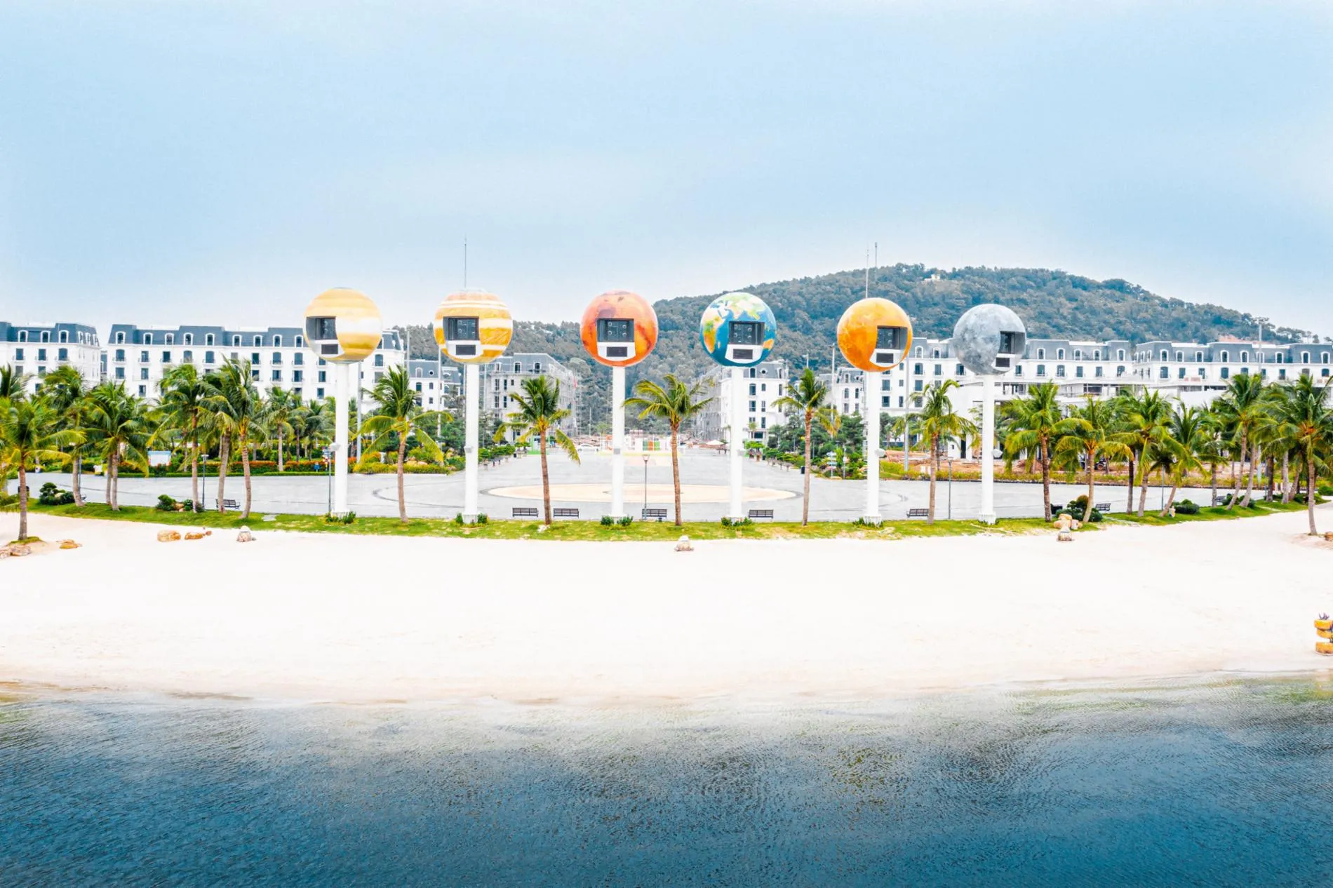 Đồi Rồng - Khu Du Lịch Đồi Rồng - Vé khu du lịch Đồi Rồng - Khu Du Lịch Quốc Tế Đồi Rồng - Dragon Ocean Đồ Sơn Hải Phòng, Eticket247